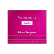 Perfume Salvatore Ferragamo Signorina Ribelle Eau de Parfum Feminino 50ML foto 1