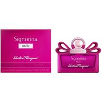 Perfume Salvatore Ferragamo Signorina Ribelle Eau de Parfum Feminino 50ML foto 2