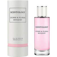 Perfume Scentology Lychee & Floral Bouquet Eau de Parfum Feminino 100ML