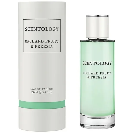 Perfume Scentology Orchard Fruits & Freesia Eau de Parfum Feminino 100ML