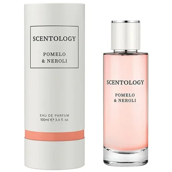 Perfume Scentology Pomelo & Neroli Eau de Parfum Feminino 100ML