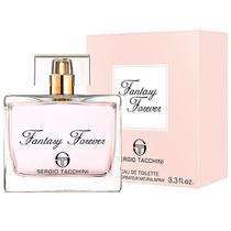Perfume Sergio Tacchini Fantasy Forever Eau de Toilette Feminino 100ML foto 2
