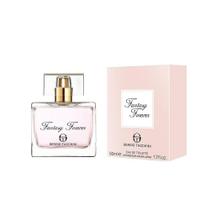 Perfume Sergio Tacchini Fantasy Forever Eau de Toilette Feminino 50ML foto 1