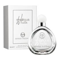 Perfume Sergio Tacchini Precious White Eau de Toilette Feminino 100ML  foto 1