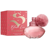 Perfume Shakira S Blush Kiss Eau de Toilette Feminino 80ML