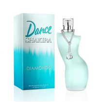 Perfume Shakira Dance Diamonds Eau de Toilette Feminino 50ML foto 1