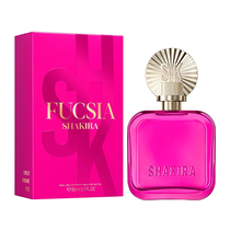 Perfume Shakira Fucsia Eau de Parfum Feminino 80ML foto 1