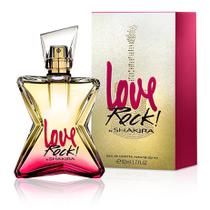 Perfume Shakira Love Rock Eau de Toilette Feminino 50ML foto 1