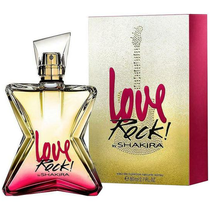 Perfume Shakira Love Rock Eau de Toilette Feminino 80ML foto 1
