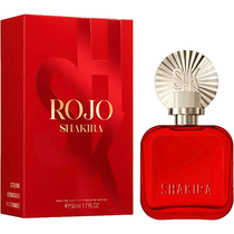 Perfume Shakira Rojo Eau de Parfum Feminino 50ML foto 1