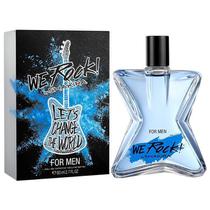 Perfume Shakira We Rock! Let's Change The World Eau de Toilette Masculino 80ML foto 2