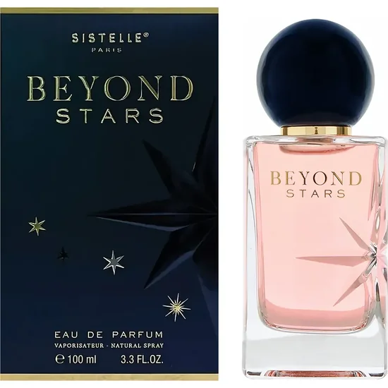 Perfume Sistelle Paris Beyond Stars Eau de Parfum Feminino 100ML