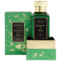 Perfume Sorvella Bergamot & Musk Parfum Unissex 100ML