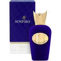 Perfume Sospiro Accento Viola Eau de Parfum Unissex 100ML