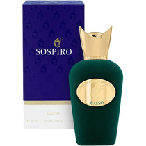 Perfume Sospiro Basso Eau de Parfum Unissex 100ML foto principal