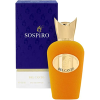 Perfume Sospiro Bel Canto Eau de Parfum Unissex 100ML
