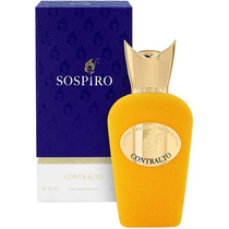 Perfume Sospiro Contralto Eau de Parfum Unissex 100ML