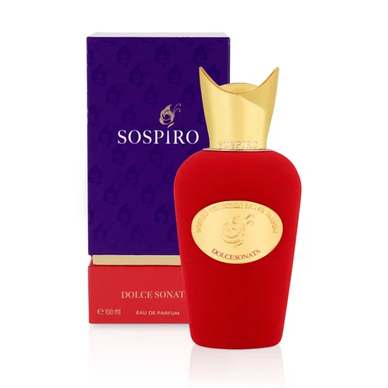 Perfume Sospiro Dolce Sonata Eau de Parfum Unissex 100ML