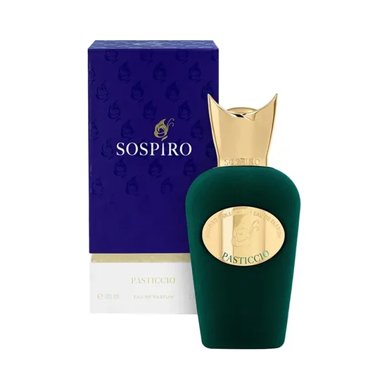 Perfume Sospiro Pasticcio Eau de Parfum Unissex 100ML