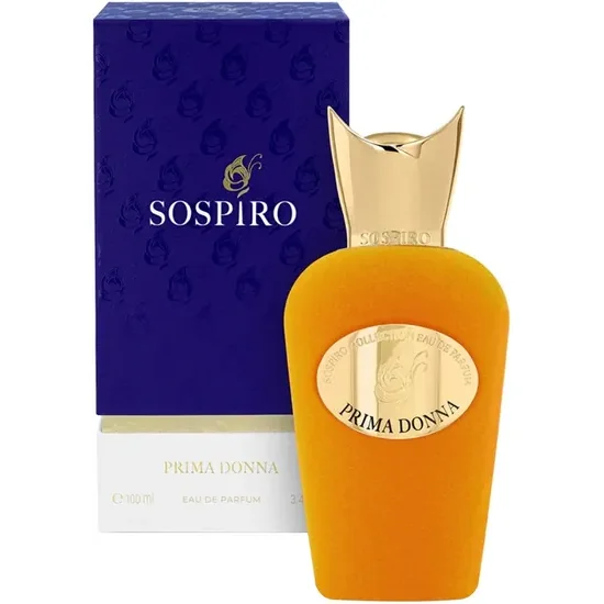 Perfume Sospiro Prima Donna Eau de Parfum Unissex 100ML