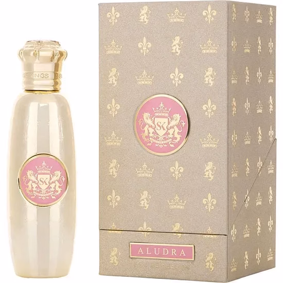 Perfume Spirit Of Kings Aludra Eau de Parfum Unissex 100ML