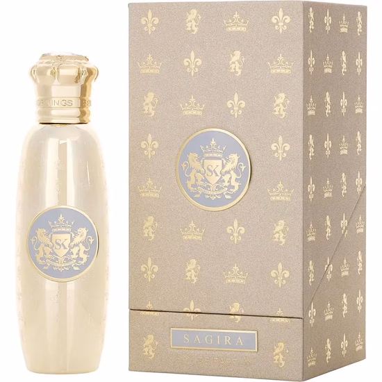 Perfume Spirit Of Kings Sagira Eau de Parfum Unissex 100ML