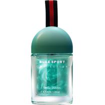 Perfume Stella Dustin Collection Blue Sport Eau de Parfum Masculino 30ML foto principal