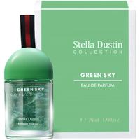 Perfume Stella Dustin Collection Green SKY Eau de Parfum Feminino 30ML