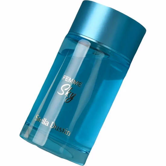 Perfume Stella Dustin Femme Sky Eau de Parfum Feminino 100ML