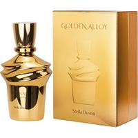 Perfume Stella Dustin Golden Alloy Eau de Parfum Feminino 100ML