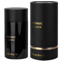 Perfume Stella Dustin Homme Elixir Eau de Parfum Masculino 100ML