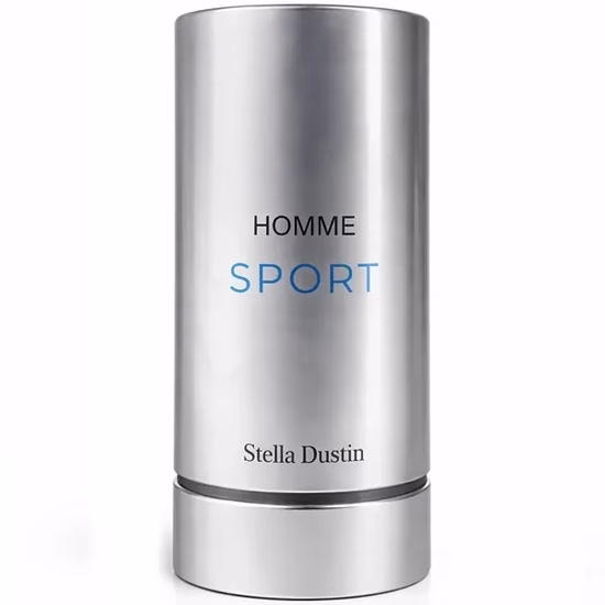 Perfume Stella Dustin Homme Sport Eau de Parfum Masculino 100ML