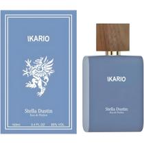 Perfume Stella Dustin Ikario Eau de Parfum Masculino 100ML foto 1