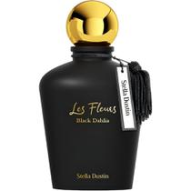 Perfume Stella Dustin Les Fleurs Black Dahlia Eau de Parfum Feminino 100ML