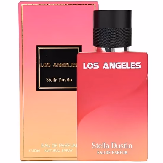 Perfume Stella Dustin Los Angeles Eau de Parfum Unissex 30ML