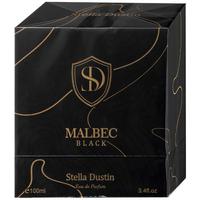 Perfume Stella Dustin Malbec Black Eau de Parfum Masculino 100ML
