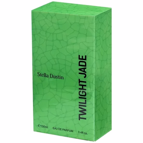 Perfume Stella Dustin Twilight Jade Eau de Parfum Unissex 100ML