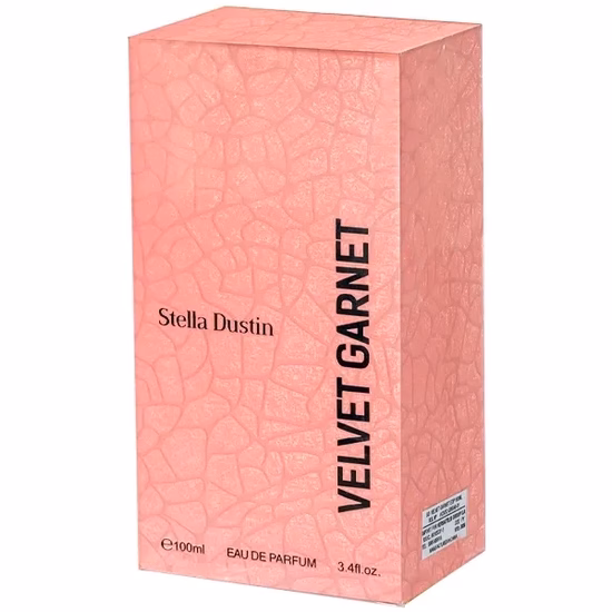 Perfume Stella Dustin Velvet Garnet Eau de Parfum Feminino 100ML