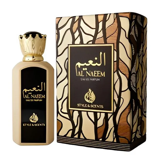 Perfume Style & Scents Al Naeem Eau de Parfum Feminino 100ML