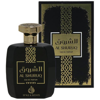 Perfume Style & Scents Al Shuruq Eau de Parfum Unissex 100ML