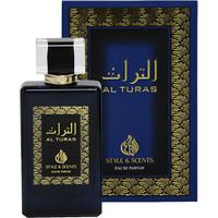 Perfume Style & Scents Al Turas Eau de Parfum Unissex 100ML