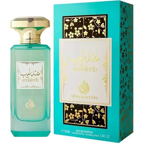 Perfume Style & Scents Andaleeb Eau de Parfum Unissex 100ML