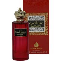 Perfume Style & Scents Masae'Y Eau de Parfum Unissex 100ML