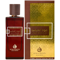 Perfume Style & Scents Oud Al Khayali Eau de Parfum Unissex 100ML
