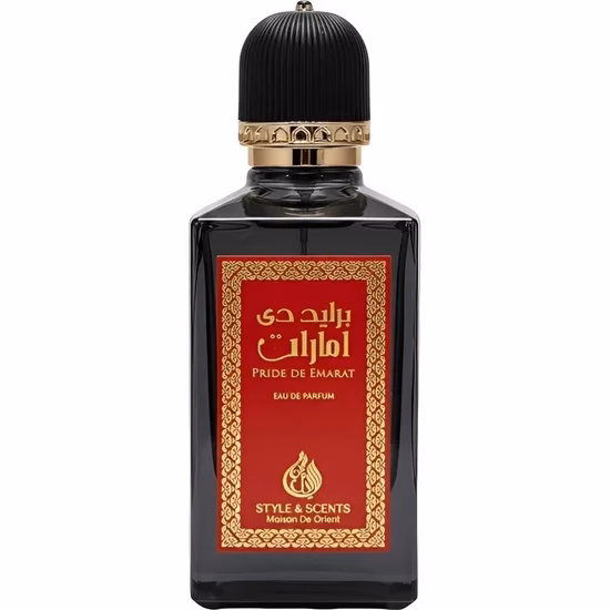 Perfume Style & Scents Pride de Emarat Eau de Parfum Unissex 100ML