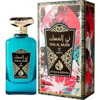 Perfume Style & Scents Tiya Al Musk Eau de Parfum Unissex 100ML