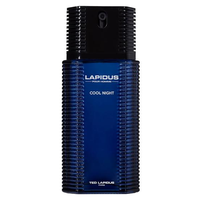 Perfume Ted Lapidus Cool Night Eau de Parfum Masculino 100ML
