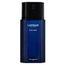 Perfume Ted Lapidus Cool Night Eau de Parfum Masculino 100ML