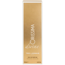 Perfume Ted Lapidus Orissima Divine Eau de Parfum Feminino 100ML foto 1