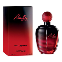 Perfume Ted Lapidus Rumba Passion Eau de Toilette Feminino 100ML foto 1